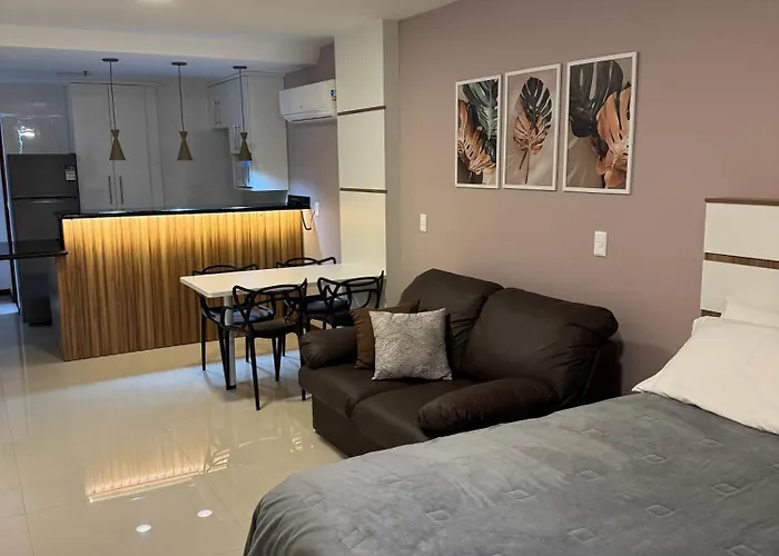 Loft Com Vista Para O Mar